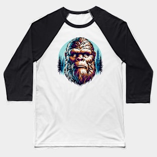 Sasquatch Baseball T-Shirt